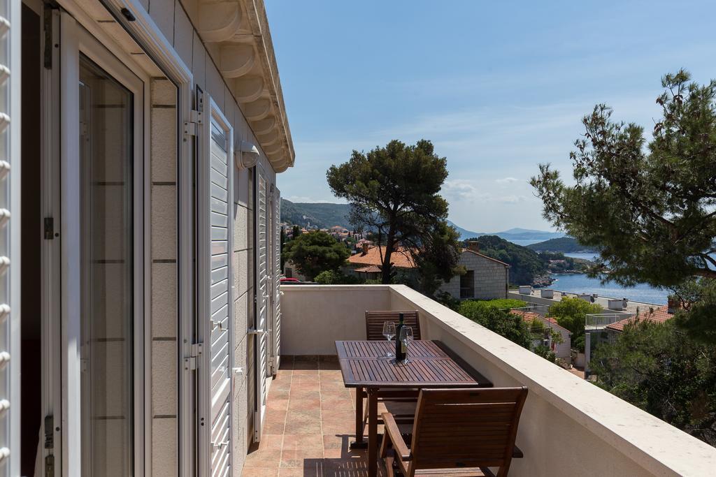 Apartment & Room Braica Dubrovnik Kültér fotó