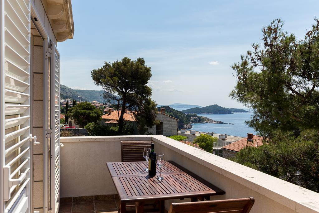 Apartment & Room Braica Dubrovnik Kültér fotó